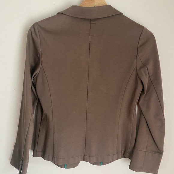 Khaki green jacket - Picture 5 of 6